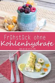 Fruhstuck Ohne Kohlenhydrate 16 Wunderbare Rezepte