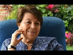 Entrevista con Elsa Cross