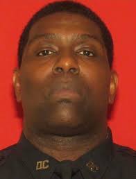 Dallas Police Officer Darron Burks Assassination