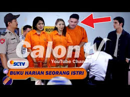 Trailer untuk nanti malam buku harian seorang istri episode 15 maret 2021. Buku Harian Seorang Istri Malam Ini 4 Mei 2021 Youtube