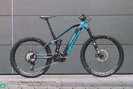 And that is exactly what we have: Exklusiv Neues Infront If 2 Fully Mit Neuem Bosch Cx Motor Vom Deutschen Meister Markus Bauer E Mountainbike Magazine