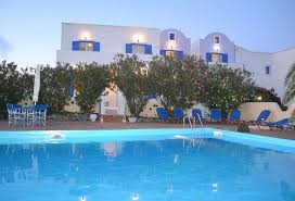 Firá is the modern capital of the greek aegean island of santorini. Hotel Melina Fira Santorini Greece