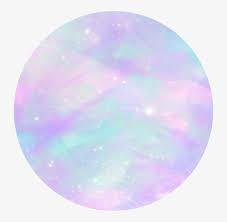 Icon Edit Aesthetic Tumblr Kpop Aesthetic Galaxy Pink Pastel Circle Transparent Background Free Transparent Png Download Pngkey