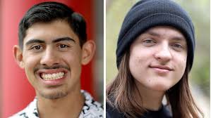 Coconino High School graduate spotlights: Blake Ralston and Christopher  Flores making their voices heard