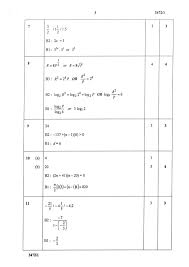 Modul soalan matematik (mathematics) + skema jawapan. Trial Penang 2014 Spm Matematik Tambahan K1 K2 Skema Scan