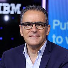 Daniel Melka, IBM Israel CGM