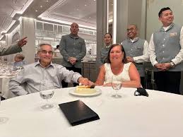 Cruise Club of America — Leslie & Bill Kraus