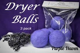 Cleancult Dryer Balls, Organic Wool, Reusable, Reduces Wrinkles, Unscented,  3 Count - Walmart.Com