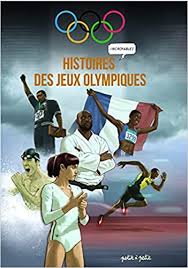 Revis ton année préférée des jeux d'été ou d'hiver, et tente de battre le véritable record du monde ! Histoires Incroyables Des Jeux Olympiques En Bd Petit Olivier Collectif Veschambes Pauline Nyt Amazon De Bucher