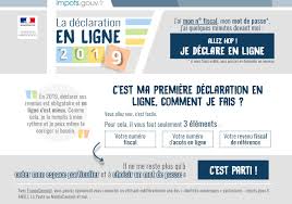 Impot Sur Les Revenus La Declaration En Ligne Est Ouverte