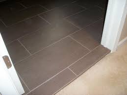 Bathroom Floor Tile Remodel Question About Threshold Height Etc Doityourself Com Community Forums Tile Remodel Flooring Tile Floor