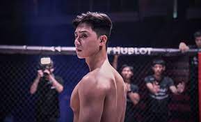 Park seo joon the divine fury woo do hwan. Watch Park Seo Joon Transform Into An Mma Fighter Priest In Divine Fury Good To Seo