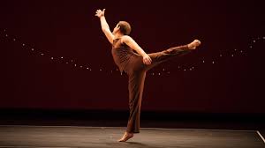 TODAY IN MMDG HISTORY // On this day in 1982, Songs That Tell A Story,  originally commissioned for the Kinetics Company, premiered at the Dance  Theater Workshop. The piece would have its