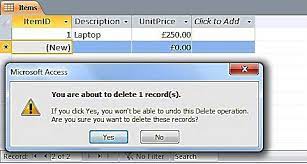 How to find and remove duplicate ms access records in access 2013 & 2016. Access All In One