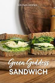 Hanna Macht Ein Green Goddess Sandwich Kitchen Stories Videorezept Rezept In 2020 Gesund Kochen Rezepte Hausmannskost Rezepte Rezepte Gesund