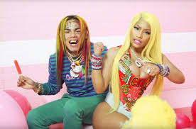 6ix9ines Fefe Lyrics, Feat. Nicki Minaj & Murda Beatz | Billboard