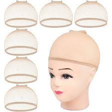 WLLHYF 4 Pack Hair Nets Cap Crochet Knit Snood Bonnets Sleeping Hairnet  Fitted Hair Cover Wrap Comfortable Haircare Wave Cap for Women Keep Curls  Ballet Serving Tidy Shower Bath Beauty : Buy