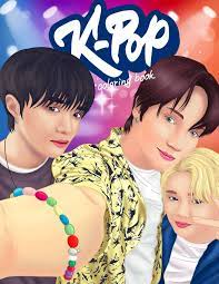 Plus, it's an easy way to celebrate each season or special holidays. Kpop Coloring Book A Collection Of Portraits And Dance Scenes Of The Kpop Idols Bts Txt Exo Stray Kids Got7 Nct Seventeen Oneus Monsta X Ateez Kim Coloring Book 9798692393029 Amazon Com Books