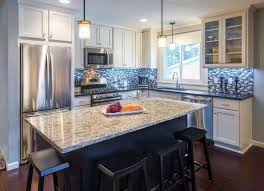 However, a good kitchen designer will carefully plan. Small L Shaped Kitchen Layout With Island Novocom Top