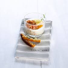 œuf Cocotte Aux Crevettes Grises Et Aux Algues Recettes Recette Recette Recettes De Cuisine Recette Oeuf