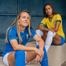 Aimari diseños noviembre 01, 2019. Seleccion Femenil De Brasil Borra Estrellas A Su Uniforme