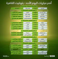 يلا كورة للاندرويد (yallakora apk). ØªØ¹Ø±Ù Ø¹Ù„Ù‰ Ø¬Ø¯ÙˆÙ„ Ù…Ø¨Ø§Ø±ÙŠØ§Øª Ø§Ù„ÙŠÙˆÙ… Ø§Ù„Ø£Ø­Ø¯ Ø´Ø¨ÙƒØ© Ø±ØµØ¯ Ø§Ù„Ø¥Ø®Ø¨Ø§Ø±ÙŠØ©