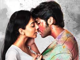 1950s cocktail dress hd images model selfie poses instagram image actress photos all indian actress actresses pretty. Dhruv Vikram And Banita Sandhu Share A Kiss In The Sneak Peek From Adithya Varma Tamil Movie News Times Of India