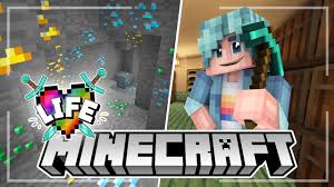 You start with 1 heart and 10 lives, each time you die you lose a life (obviously) but gain 1 extra heart. Mining Adventures Big Base Upgrades Minecraft X Life Smp Ep 3 Youtube