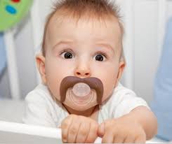 Stachifier The Cowboy Mustache Pacifier Baby Mustache Baby Pacifier Funny Pacifiers