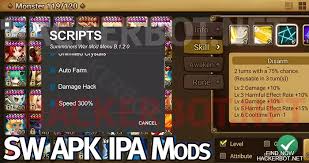 No time to be bored; Summoners War Hacks Mods Game Hack Tools Mod Menus Bots And Cheats For Android Ios