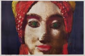 James Welling, Kore 674, 2021