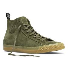 Todd Snyder Rambler High Top Olive Us 11 Pf Flyers