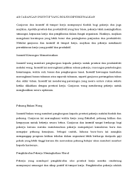 Berikut ialah contoh kajian yang dijalankan oleh noremy bt che azemi dan fadilah bt mat assain. Rubrik 4