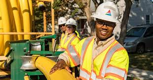 Distribution Pipeline Nicor Gas