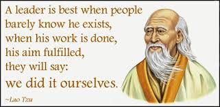 Allow these lao tzu quotes to open your mind. A Leader Is Best When People Barely Know He Exists Lao Tzu 1224x599 Quotesporn