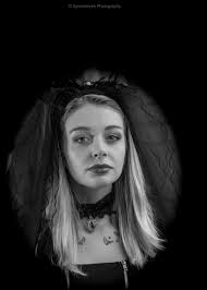 Vail of sadness. WGW. Nov. 03.11.24.