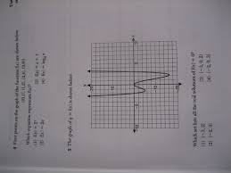 Algebra 2 Trigonometry Regents Full List Of Multiple