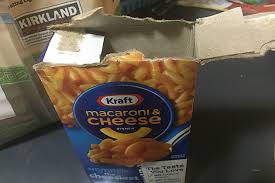Forget about the blue box (you know what i'm talking about) and make homemade mac and cheese for a weeknight dinner. Kraft Mac And Cheese Box Opens The Way It S Supposed To