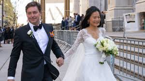 If neither partner can accept the fundamentals of church teaching on marriage, it would be hypocritical to have a catholic wedding. Weddings She Married The Priest The New York Times