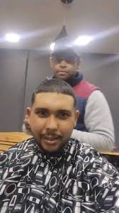 Cortando o cabelo na régua,😹😹