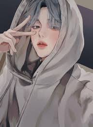 Yeonjun Fanart Di 2020 Gadis Animasi Gambar Wajah Orang Animasi