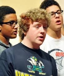 Capital High student makes all-northwest honors choir