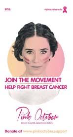 Pink October 2015 breast cancer fundraiser launched