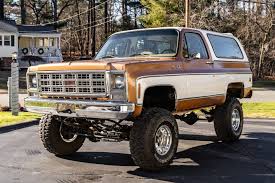 Image result for Brown 1979 GMC