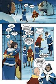 Read Comics Online Free - Avatar The Last Airbender Comic Book Issue #014 -  Page 29 | Avatar, Avatar airbender, Avatar aang