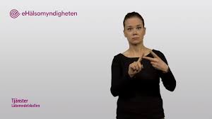 Teckenspråk är naturliga språk som uppstått spontant genom dövas behov av kommunikation. Teckensprak E Halsomyndigheten