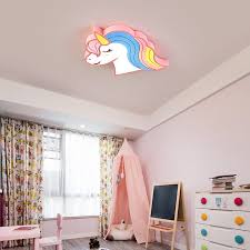 Selecting baby and kids' furniture by room. Led Light Girls Room Bedroom Boys Child Baby Kids Room Light Lamp Animal Unicorn Children Kids Ceiling Light With Remote Control Ceiling Lights Aliexpress