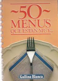 Te damos la bienvenida al facebook oficial de gallina blanca, donde siempre encontrarás un hueco en nuestra mesa. Recetas De Cocina Gallina Blanca 50 Menus Comprar Libros De Cocina Y Gastronomia En Todocoleccion 144667190