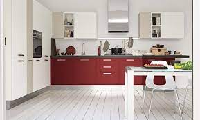 Cucine 197 Piermarini Design Cucine Idee Cucina Rossa Idee Per La Cucina