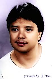 JULIUS OBREGON Balladeer and actor, who became a household name in the  Philippines in the 1970s. He moved to the US in the 1990s to become a a  church minister in southern